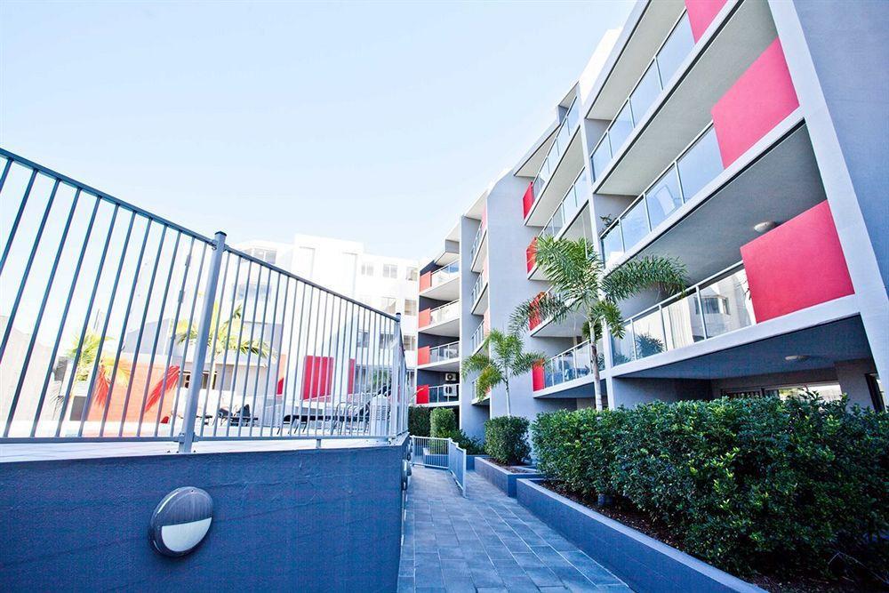 Breakfree Fortitude Valley Esterno foto