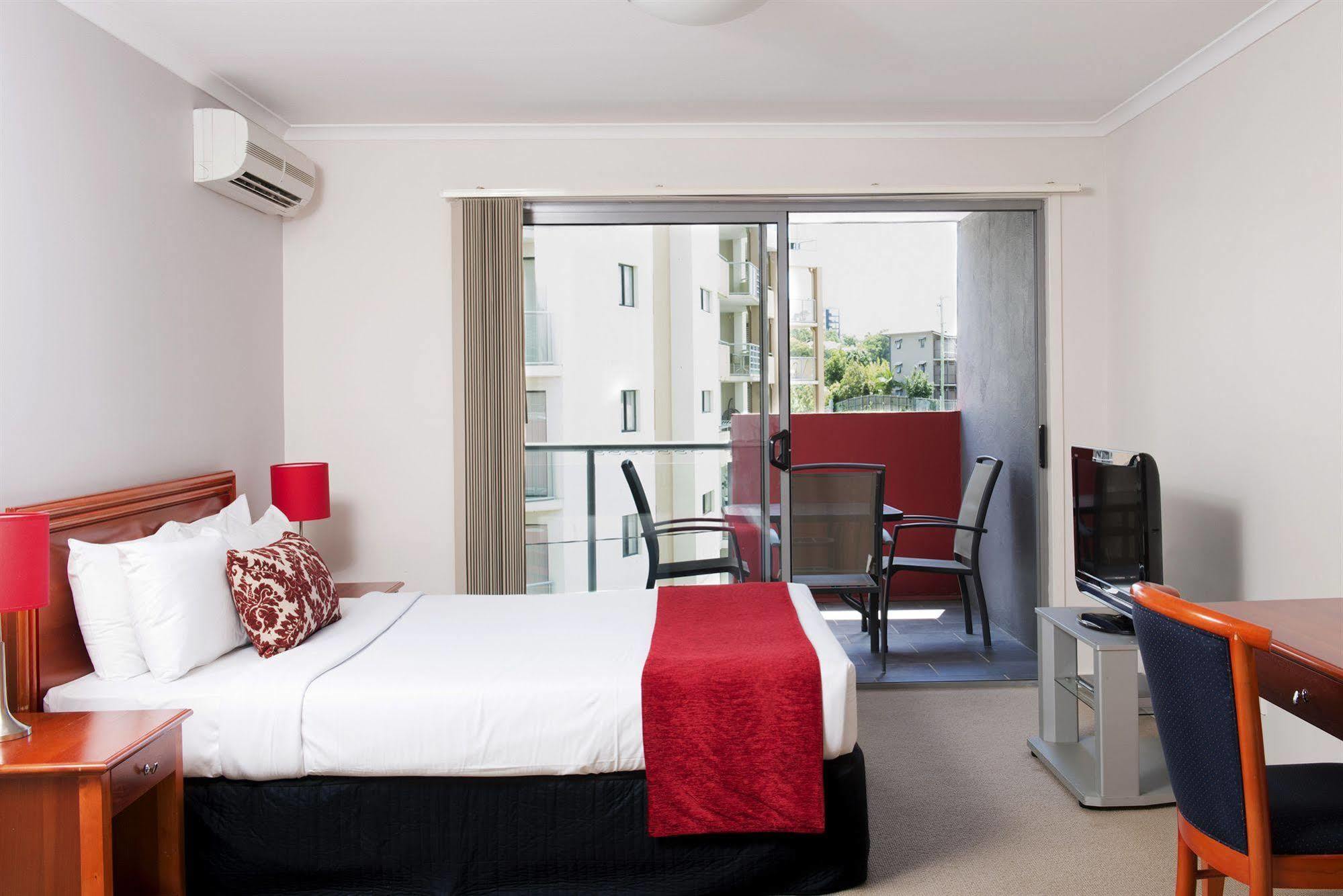 Breakfree Fortitude Valley Esterno foto