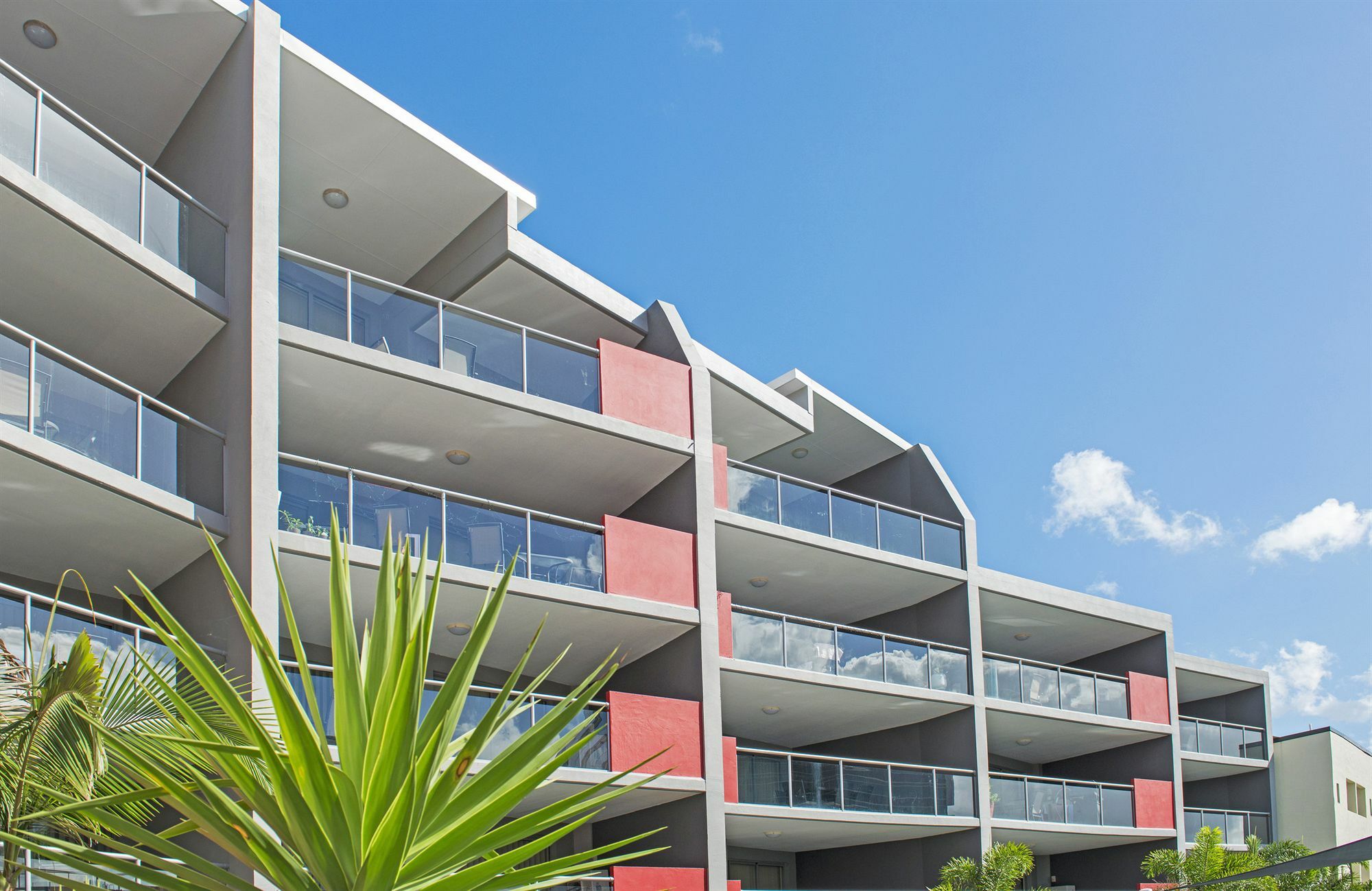 Breakfree Fortitude Valley Esterno foto