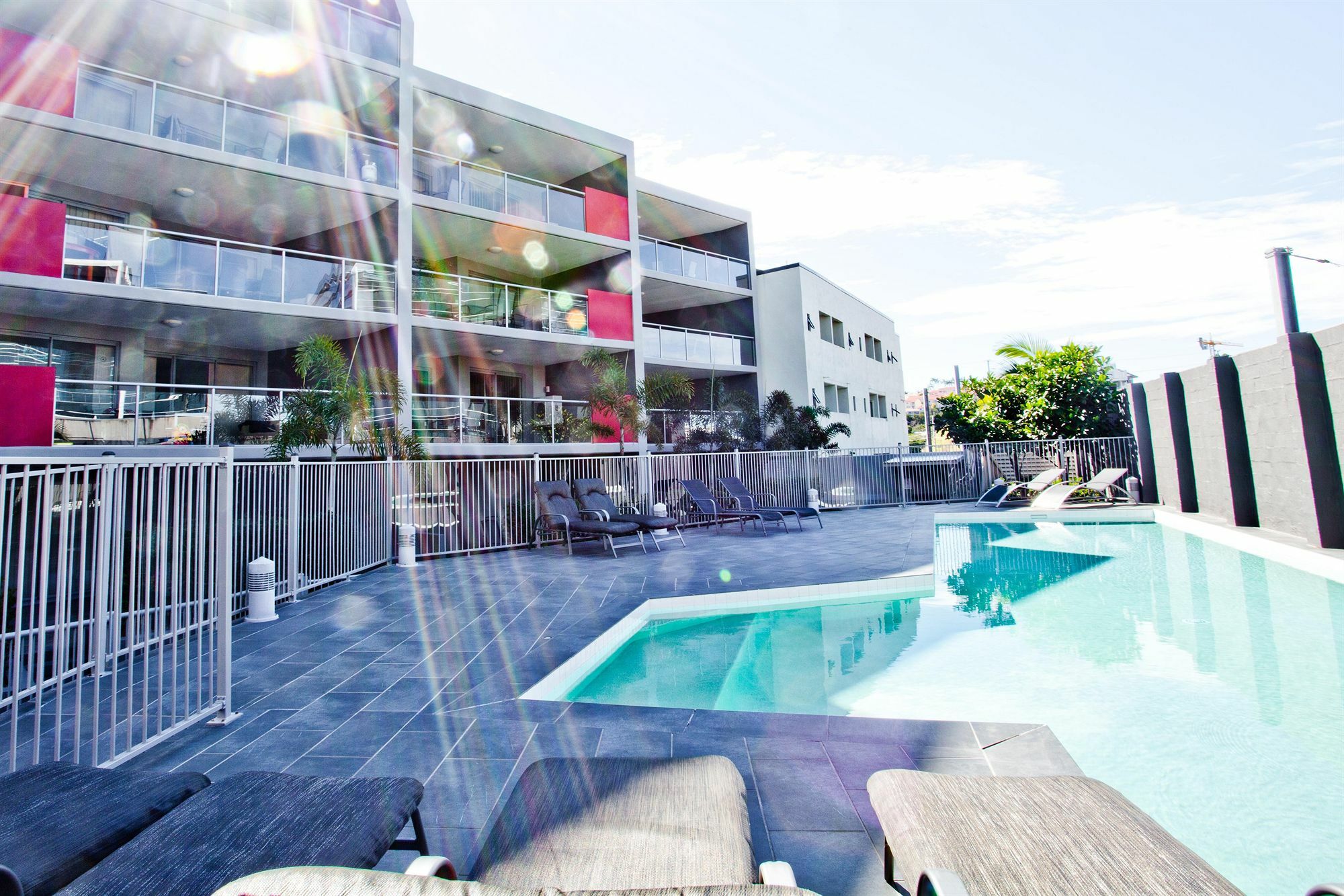 Breakfree Fortitude Valley Esterno foto