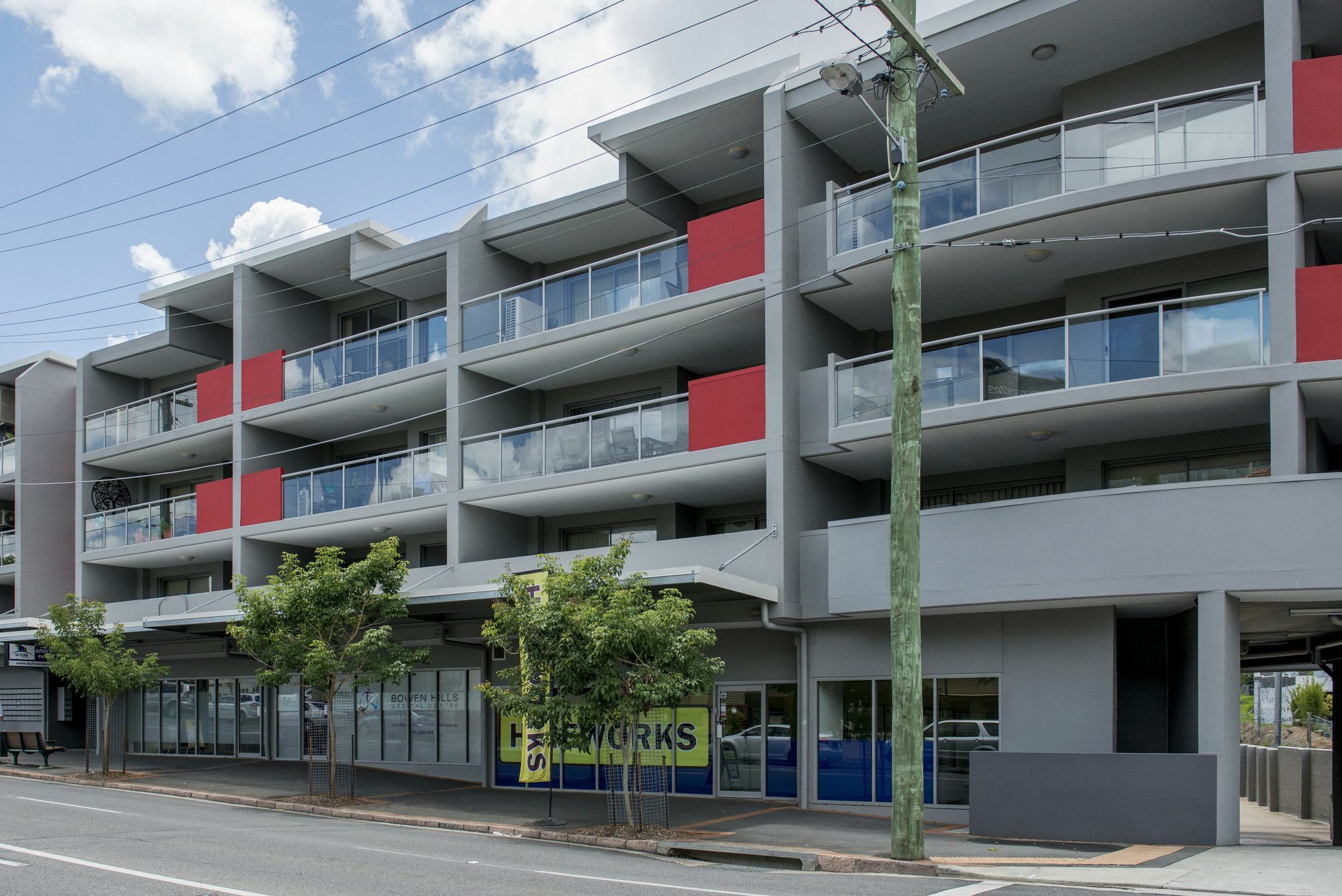 Breakfree Fortitude Valley Esterno foto