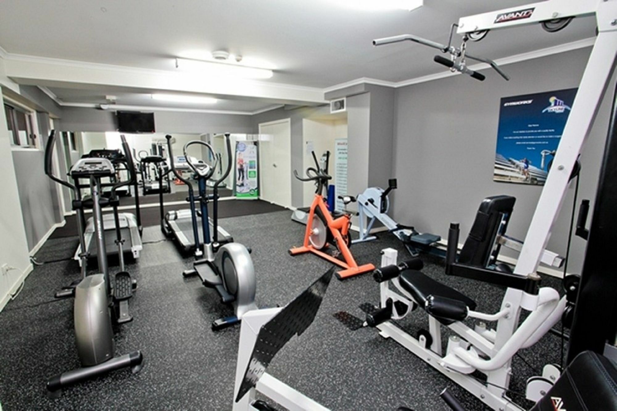 Breakfree Fortitude Valley Esterno foto